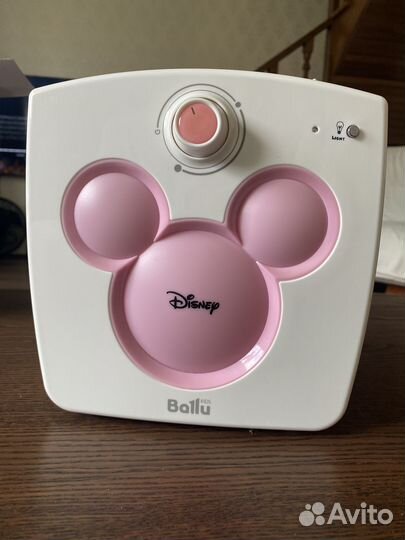 Увлажнитель воздуха Ballu Disney