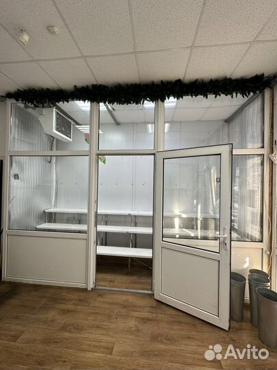 Холодильная витрина