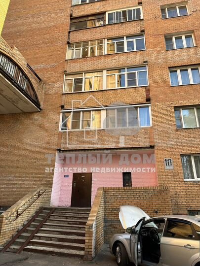 1-к. квартира, 35,1 м², 2/9 эт.