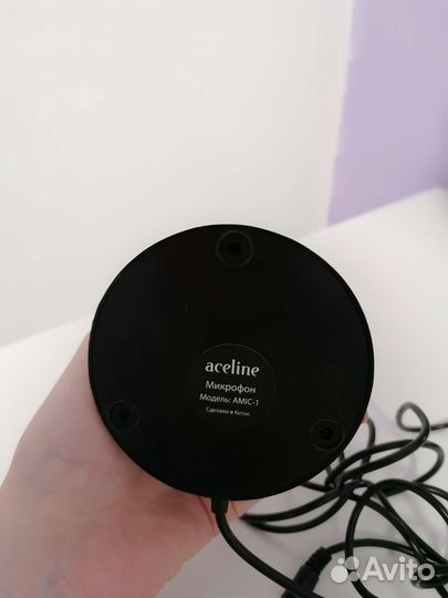 Микрофон Aceline amic-1