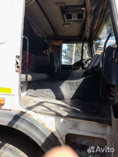 Кабинана маз