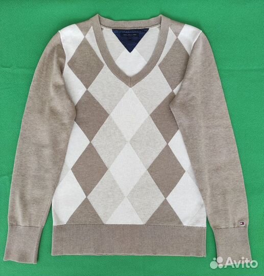 Джемпер tommy hilfiger