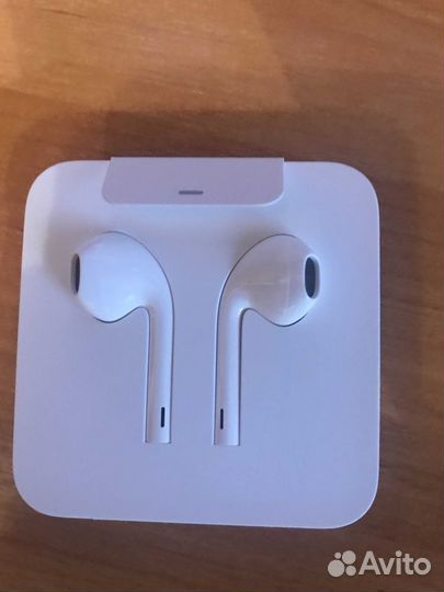 AirPods оригинальные проводные
