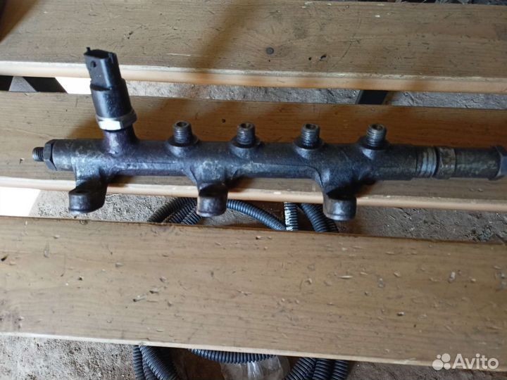 Renault master 2 запчасти Б/У