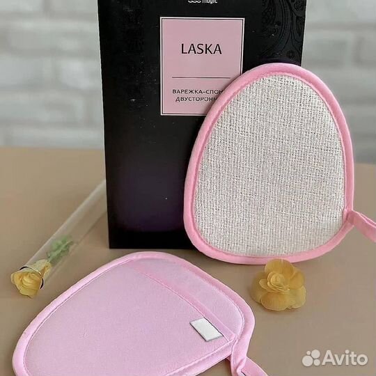 Варежка спонж