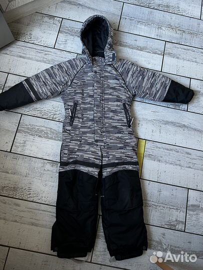 Зимний комбинезон crokid