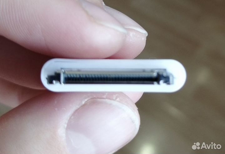 Переходник micro USB - 30 - pin Apple