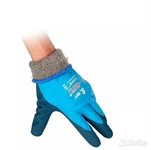 Перчатки для зимней рыбалки