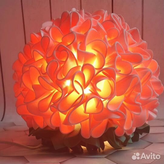 Декор для дома, светильники ручной работы