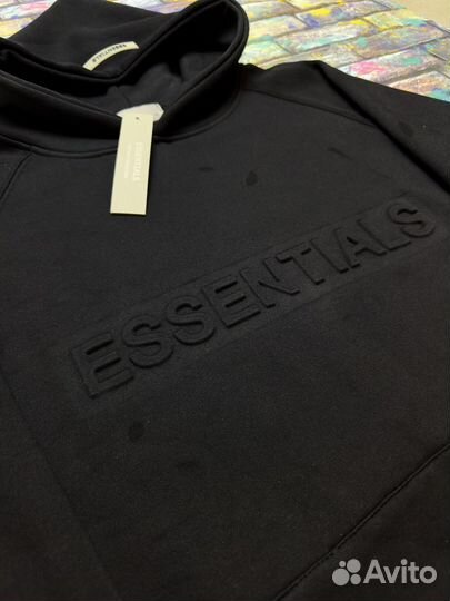 Толстовка Essentials на флисе