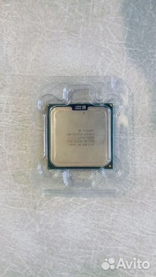 Процессор Intel Core 2 Quad Q8400