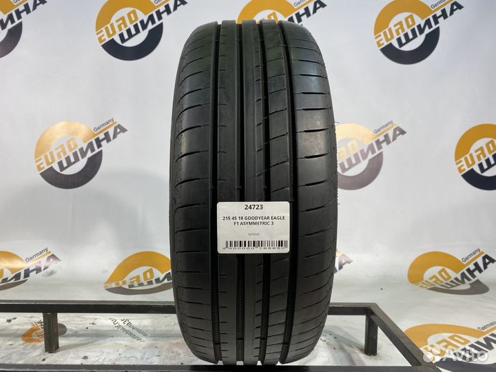 Goodyear Eagle F1 Asymmetric 3 215/45 R18 86H