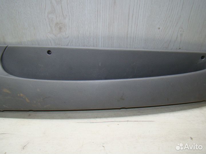 Обшивка двери передняя правая Opel Corsa B Опель К