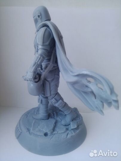 Фигурка Звездные войны, Star Wars, Мандалорец