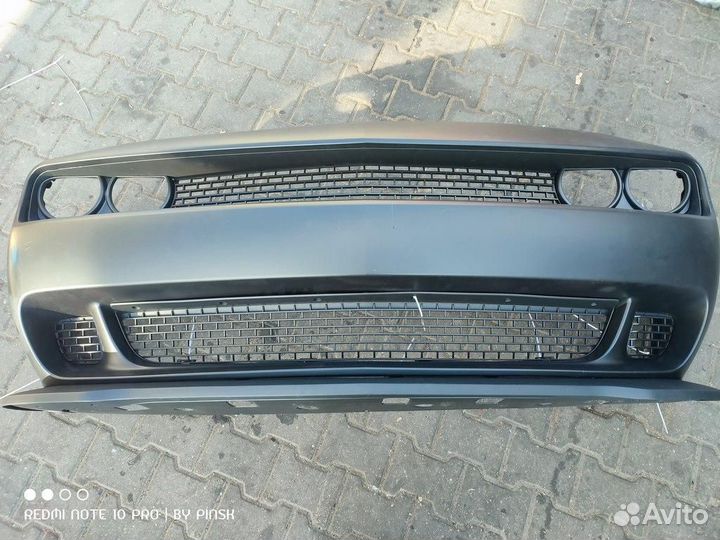 Бампер передний, Dodge Challenger 2023