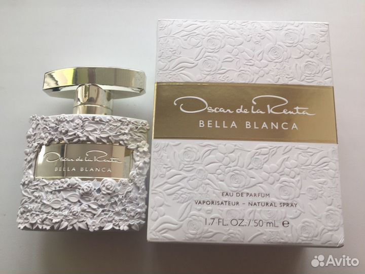 Oscar DE LA renta Bella Blanca