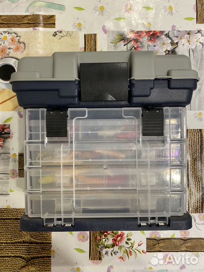 Рыболовные принадлежности бу