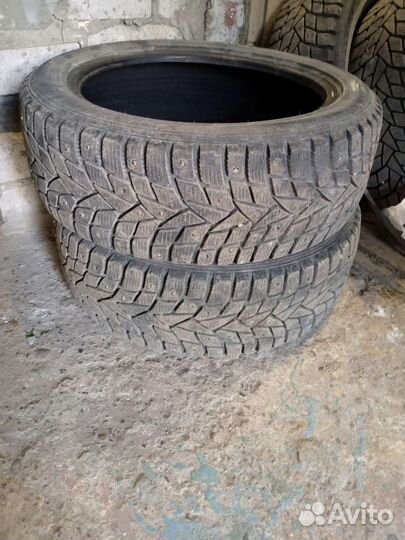 Dunlop SP Winter Ice 02 205/50 R17 93T