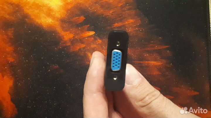 Переходник hdmi vga