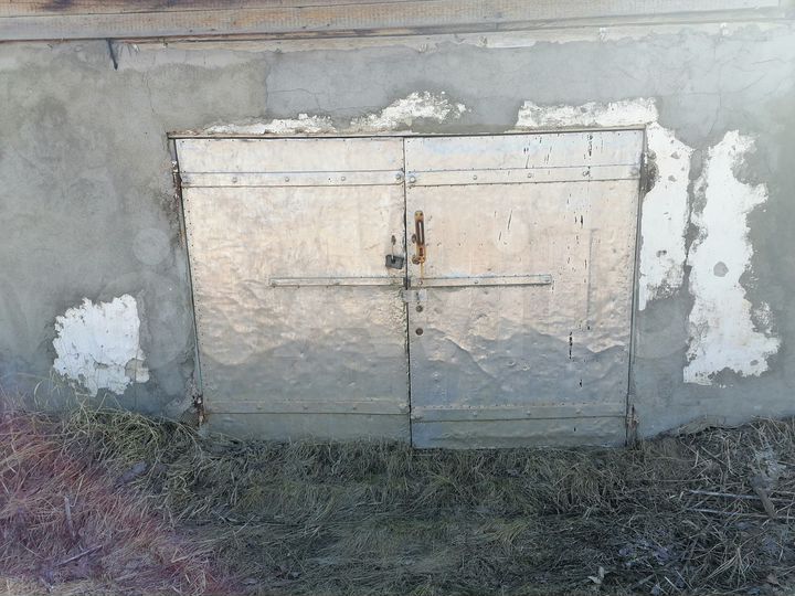 Гараж, 24 м²