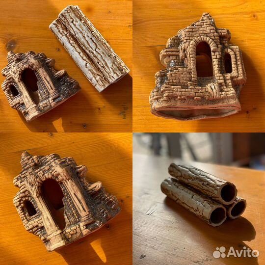 Аксессуары для аквариума бу