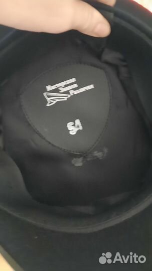 Фуражка мвд кадетская