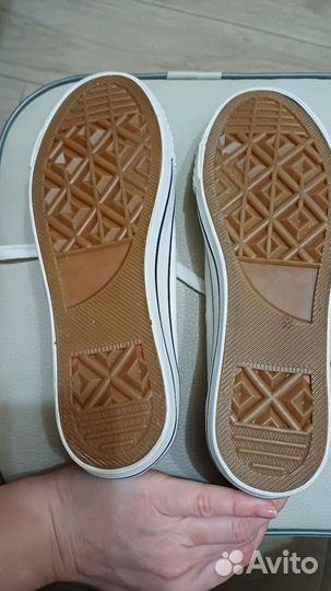 Кеды женские новые