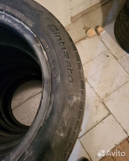 Pirelli Cinturato P7 225/60 R17 99