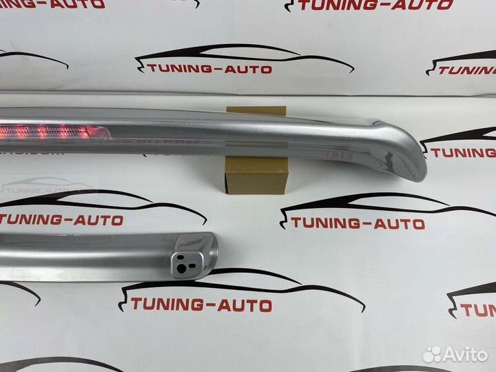 Спойлер Наверх Toyota Land Cruiser 100 K1822