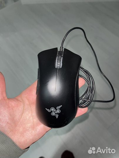 Игровая мышь razer