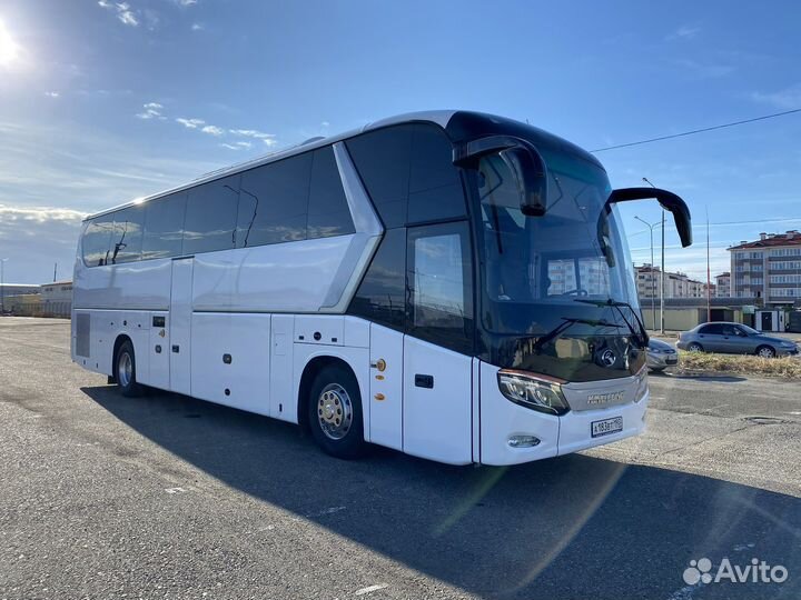 Аренда автобуса