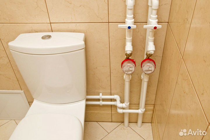 Услуги сантехника