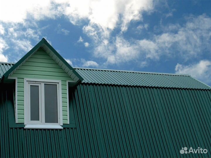 Профнастил профлист от производителя