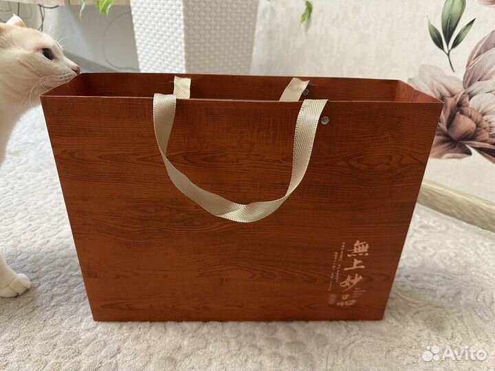 Китайский чайный сервиз