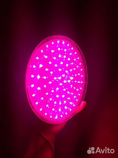 Фитолампа E27 220-240 В 60 Вт 600 лм