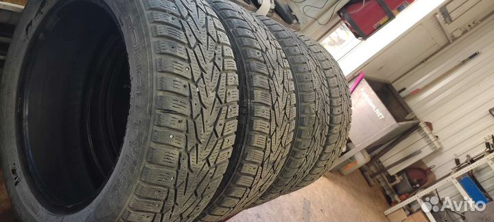 Nokian Tyres Nordman 7 205/55 R16