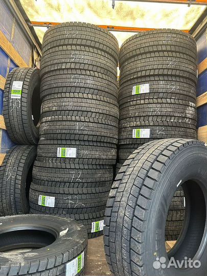 Шины Evergreen EDR51 315/70 R22,5, artp: 490