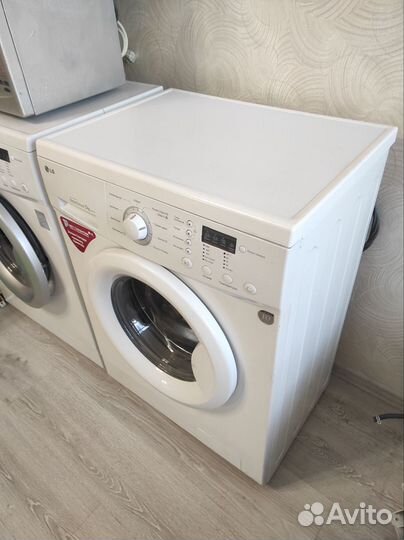 Стиральная машина lg