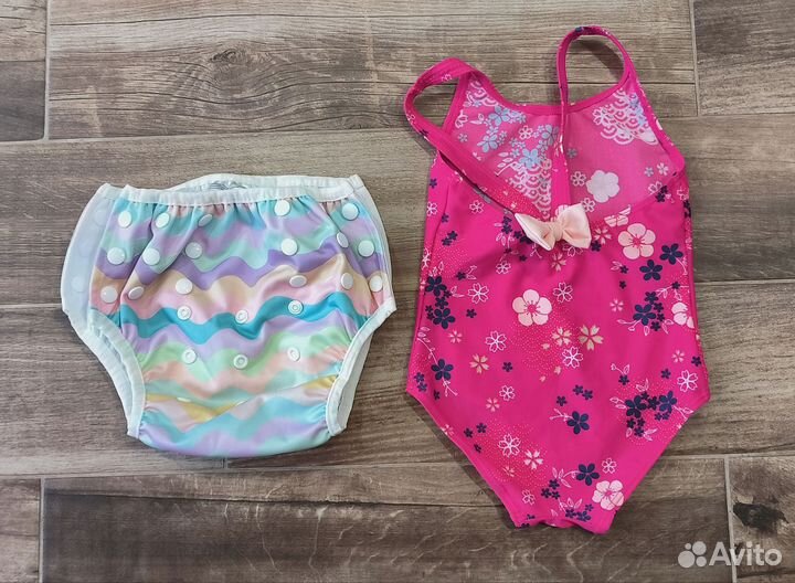 Трусики, купальник для плавания