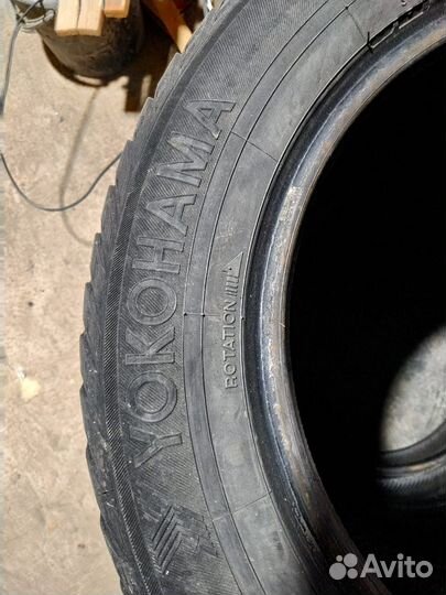 Yokohama Ice Guard IG35 185/65 R15 92T