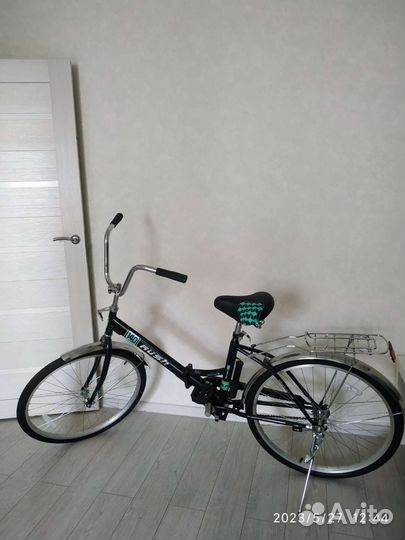 Велосипед бу