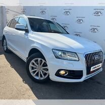 Audi Q5 2.0 AT, 2014, 157 206 км, с пробегом, цена 2 349 000 руб.