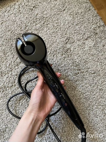 Автоматическая плойка (стайлер) Rowenta