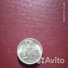 Иностранные монеты