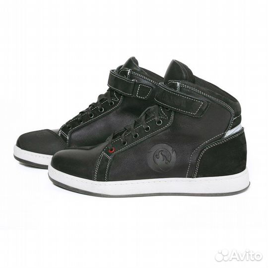 Мотокроссовки мотокеды мотоботы inflame sneakers