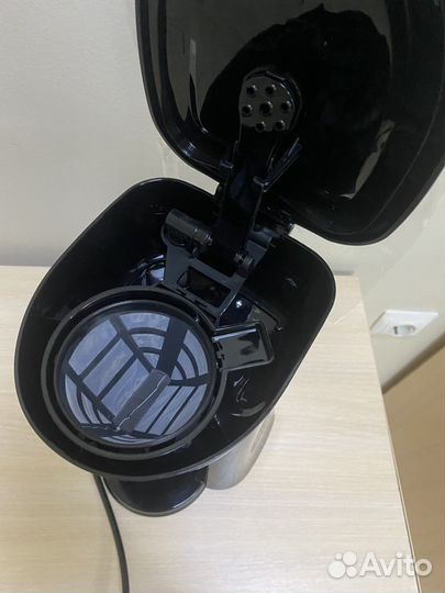 Кофеварка Kitfort KT-729 новая