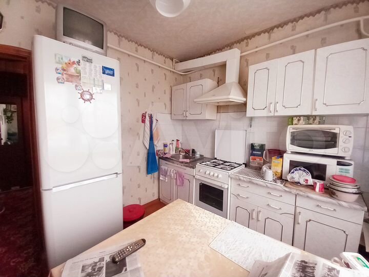 2-к. квартира, 53 м², 2/5 эт.