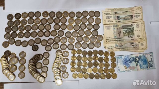 Юбилейные монеты