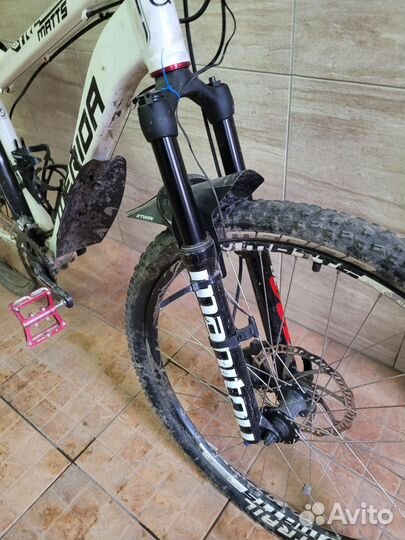 Merida Matts Trail 300-D