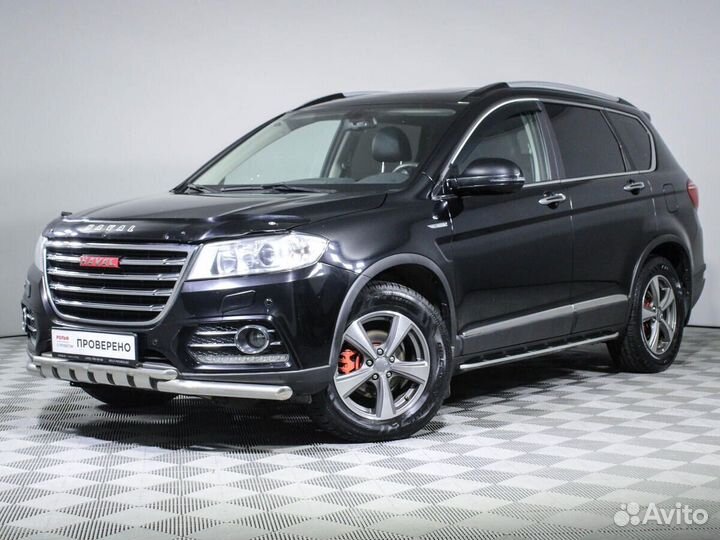 Haval H6 2.0 МТ, 2017, 85 000 км